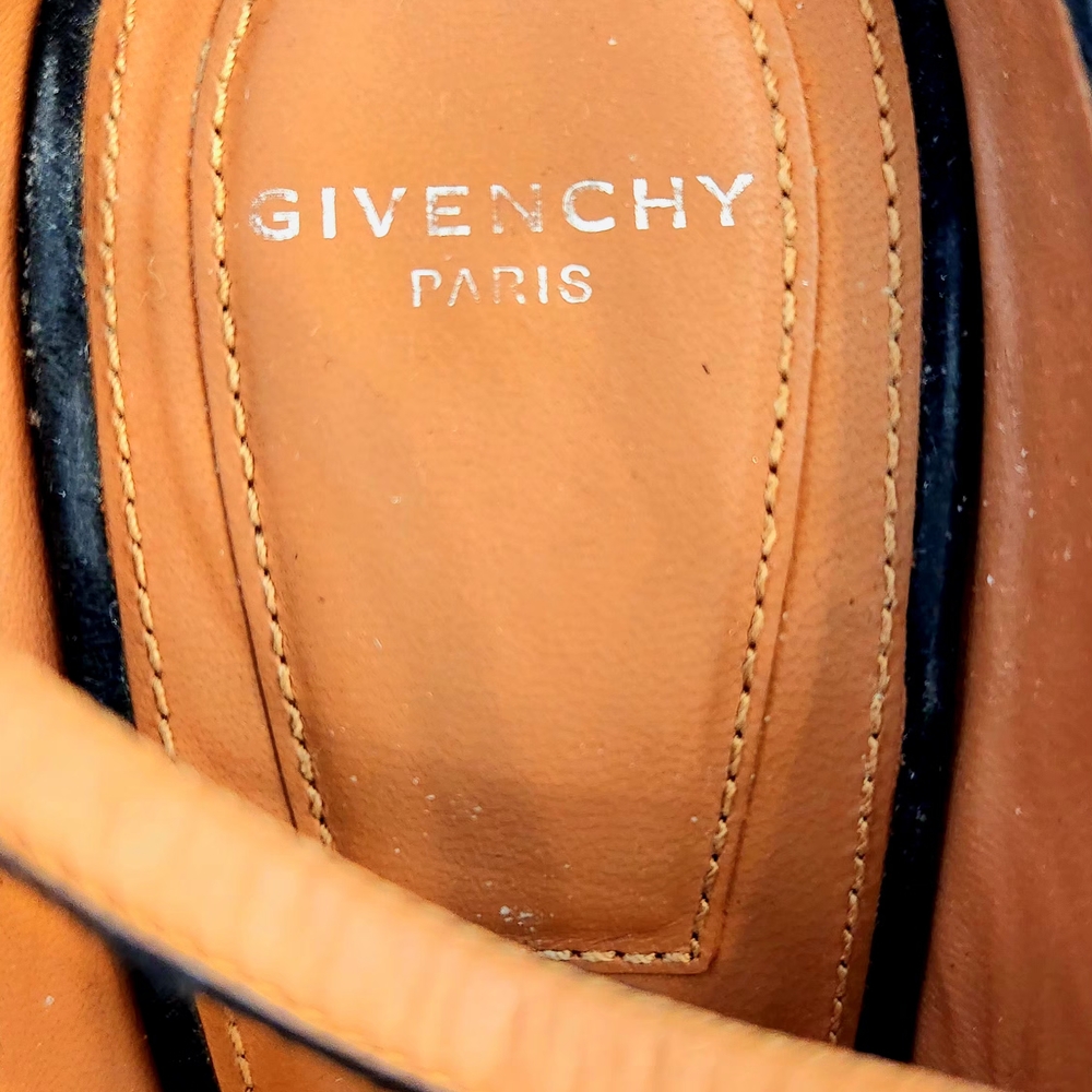 Givenchy Eacarpin 10 Brides Multi Colored Polka D… - image 8